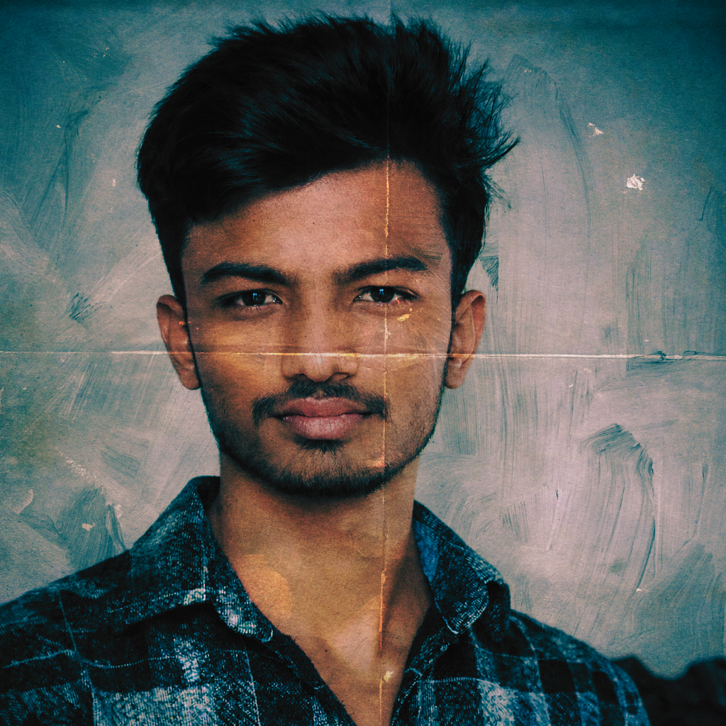 Portrait of Jaydatt Khodave